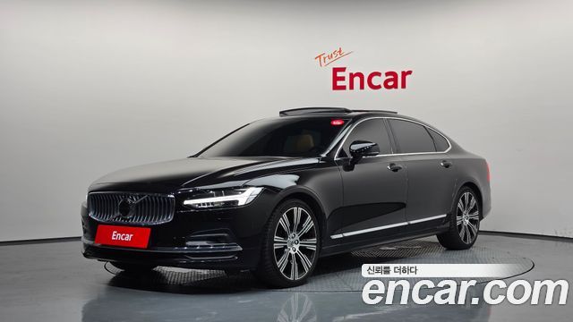 Volvo S90 B6 AWD Inscription