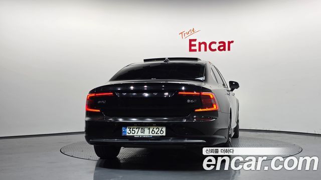 Volvo S90 B6 AWD Inscription 2021 — фото 4