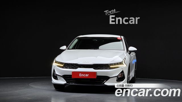 Kia K5 (III) 2.0 Trendy 2022 — фото 3