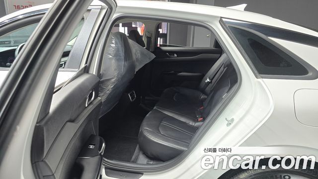 Kia K5 (III) 2.0 Trendy 2022 — фото 12