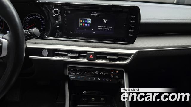 Kia K5 (III) 2.0 Trendy 2022 — фото 14