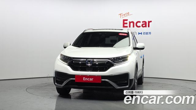 Honda CR-V (V) 2.0 Hybrid Touring 4WD 2021 — фото 3