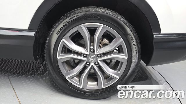 Honda CR-V (V) 2.0 Hybrid Touring 4WD 2021 — фото 5