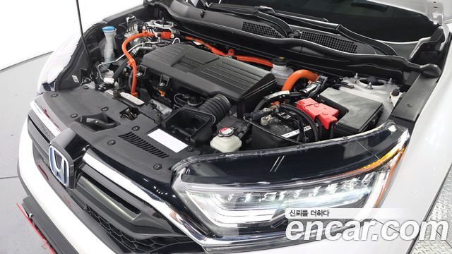 Honda CR-V (V) 2.0 Hybrid Touring 4WD 2021 — фото 6