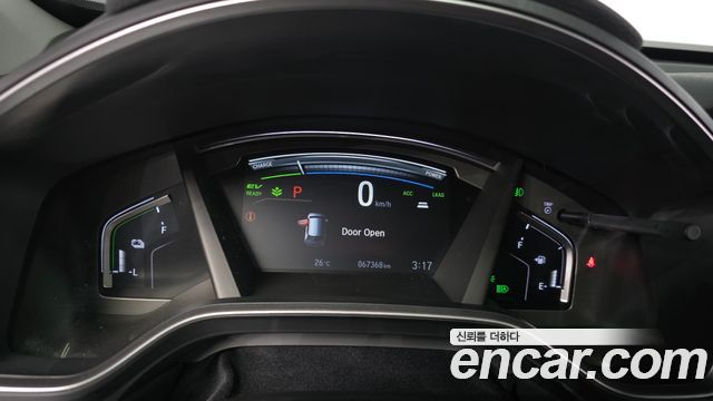 Honda CR-V (V) 2.0 Hybrid Touring 4WD 2021 — фото 8