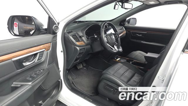 Honda CR-V (V) 2.0 Hybrid Touring 4WD 2021 — фото 10