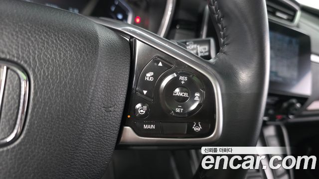 Honda CR-V (V) 2.0 Hybrid Touring 4WD 2021 — фото 13