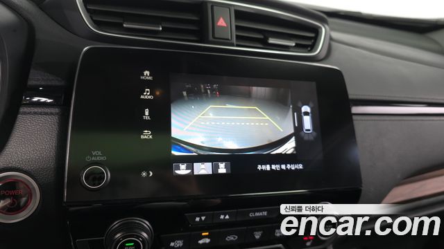 Honda CR-V (V) 2.0 Hybrid Touring 4WD 2021 — фото 15