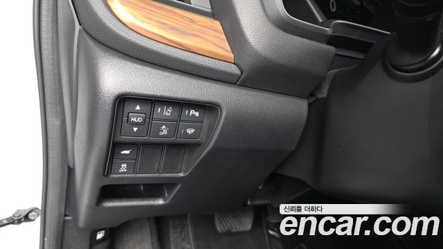 Honda CR-V (V) 2.0 Hybrid Touring 4WD 2021 — фото 20
