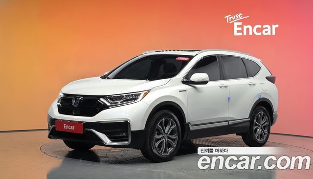 Honda CR-V (V) 2.0 Hybrid Touring 4WD