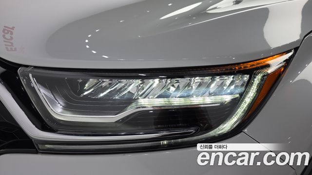 Honda CR-V (V) 2.0 Hybrid Touring 4WD 2021 — фото 22
