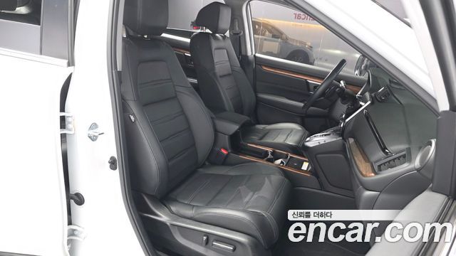 Honda CR-V (V) 2.0 Hybrid Touring 4WD 2021 — фото 26