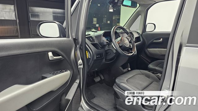 Kia Ray EV Air 2024 — фото 10