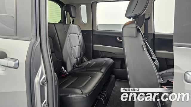 Kia Ray EV Air 2024 — фото 12