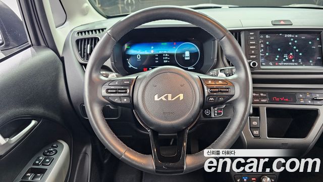 Kia Ray EV Air 2024 — фото 13