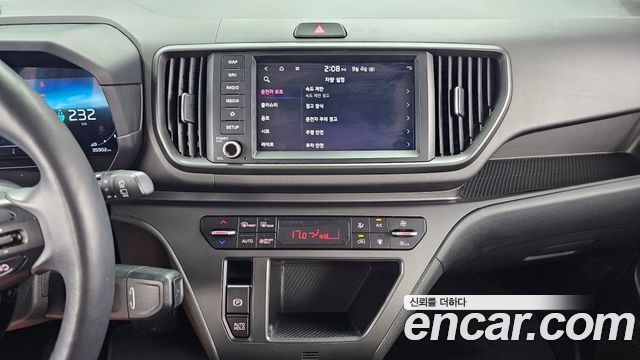 Kia Ray EV Air 2024 — фото 14
