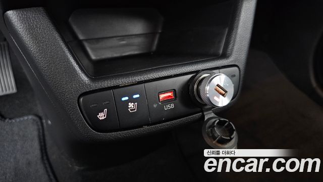 Kia Ray EV Air 2024 — фото 16
