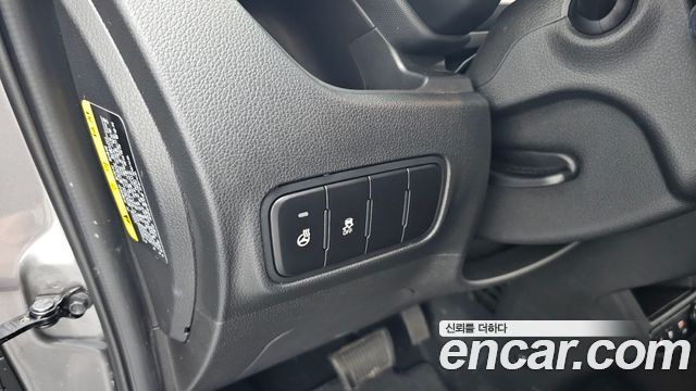 Kia Ray EV Air 2024 — фото 17