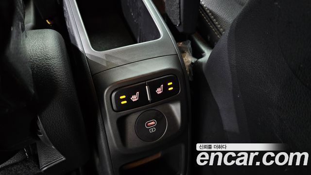 Kia Ray EV Air 2024 — фото 18