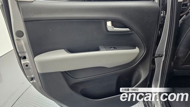 Kia Ray EV Air 2024 — фото 25