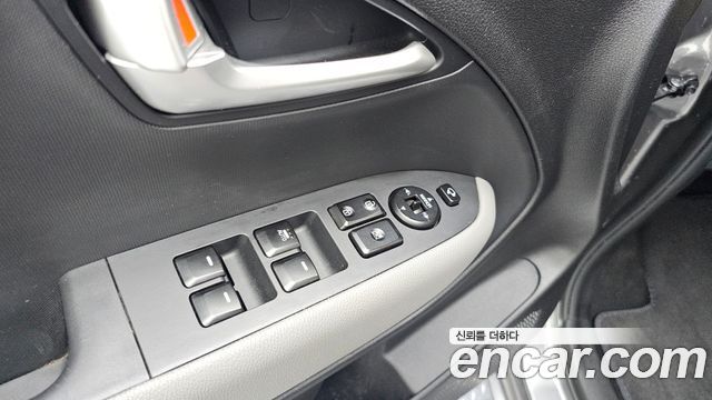 Kia Ray EV Air 2024 — фото 27
