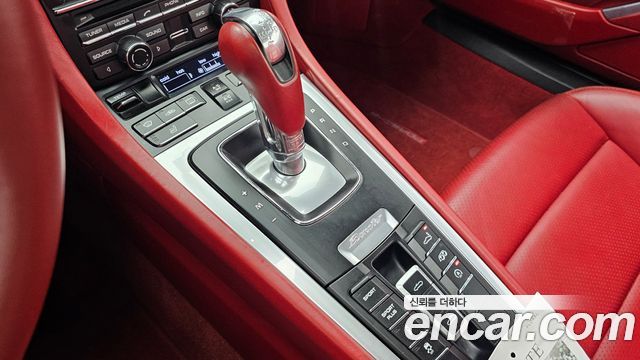 Porsche Boxster 3.4 GTS 981 2016 — фото 9