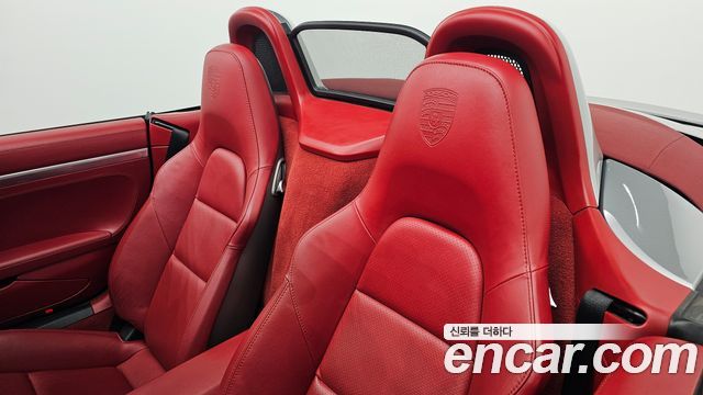 Porsche Boxster 3.4 GTS 981 2016 — фото 12
