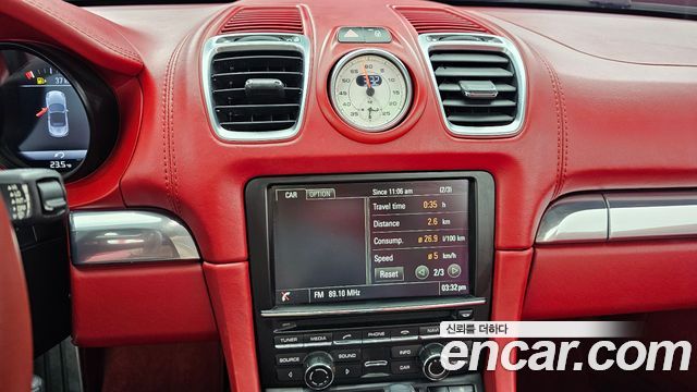Porsche Boxster 3.4 GTS 981 2016 — фото 14