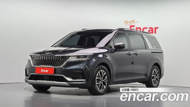 Kia Carnival (IV) Diesel 9-Seater Prestige 2023 — фото 1