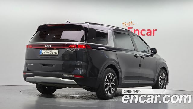 Kia Carnival (IV) Diesel 9-Seater Prestige 2023 — фото 2