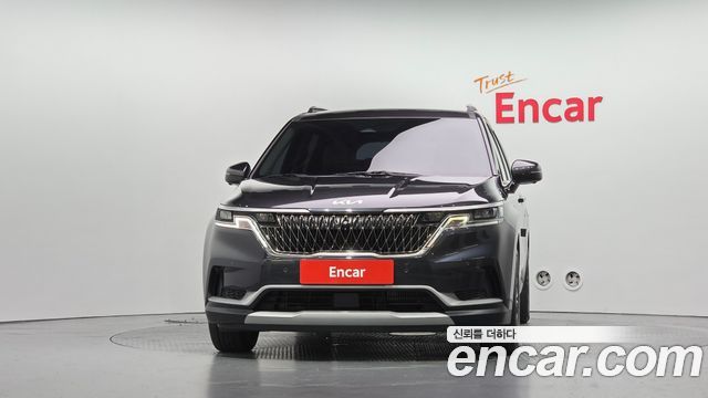 Kia Carnival (IV) Diesel 9-Seater Prestige 2023 — фото 3