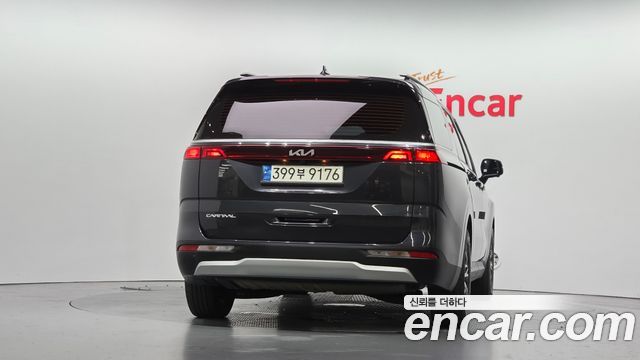 Kia Carnival (IV) Diesel 9-Seater Prestige 2023 — фото 4