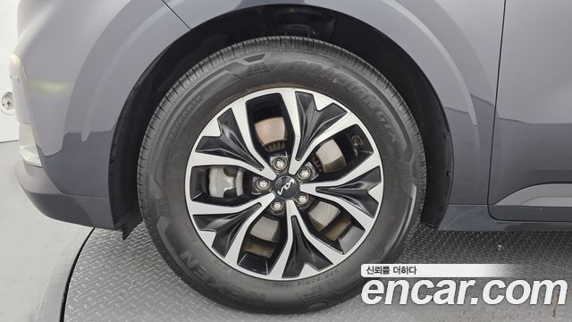 Kia Carnival (IV) Diesel 9-Seater Prestige 2023 — фото 5