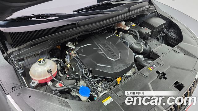 Kia Carnival (IV) Diesel 9-Seater Prestige 2023 — фото 6