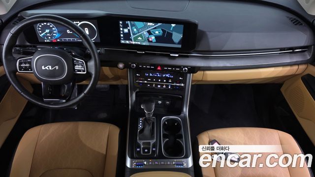 Kia Carnival (IV) Diesel 9-Seater Prestige 2023 — фото 7