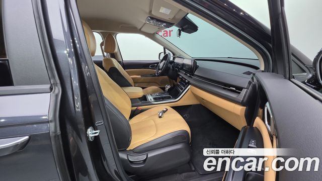 Kia Carnival (IV) Diesel 9-Seater Prestige 2023 — фото 10