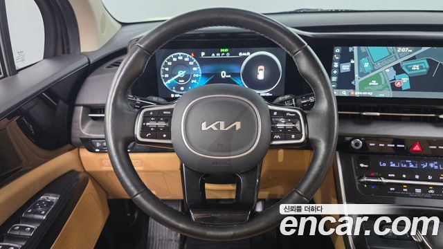 Kia Carnival (IV) Diesel 9-Seater Prestige 2023 — фото 13