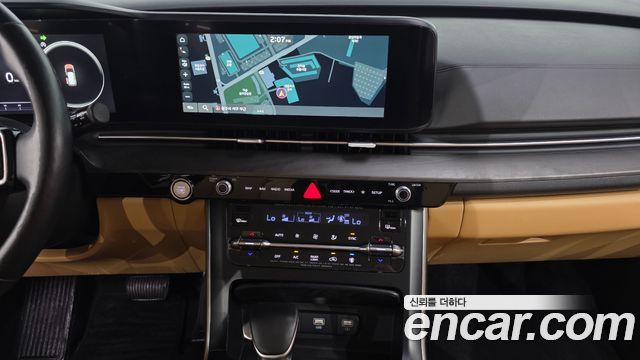Kia Carnival (IV) Diesel 9-Seater Prestige 2023 — фото 16