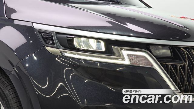 Kia Carnival (IV) Diesel 9-Seater Prestige 2023 — фото 22