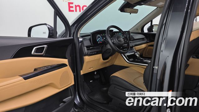 Kia Carnival (IV) Diesel 9-Seater Prestige 2023 — фото 26