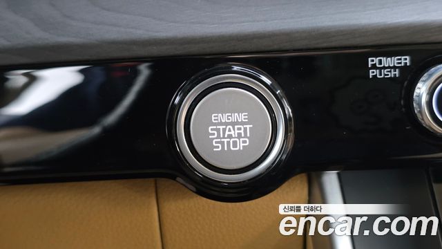 Kia Carnival (IV) Diesel 9-Seater Prestige 2023 — фото 27
