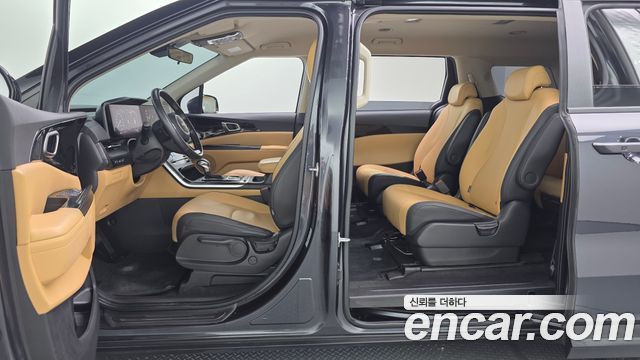 Kia Carnival (IV) Diesel 9-Seater Prestige 2023 — фото 28