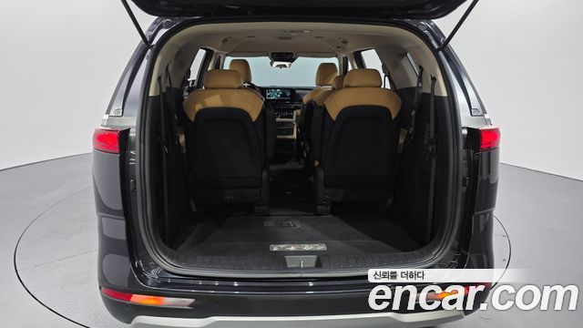 Kia Carnival (IV) Diesel 9-Seater Prestige 2023 — фото 32