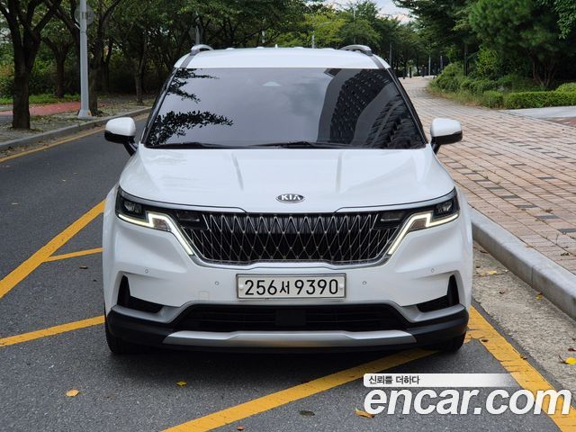 Kia Carnival (IV) Diesel 9-Seater Prestige