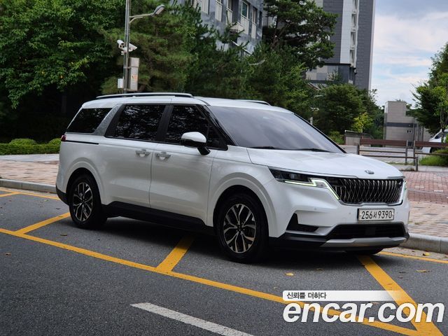 Kia Carnival (IV) Diesel 9-Seater Prestige 2021 — фото 2