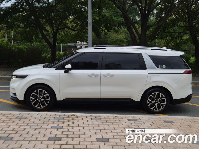 Kia Carnival (IV) Diesel 9-Seater Prestige 2021 — фото 3