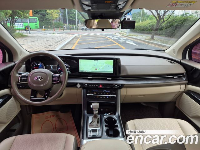 Kia Carnival (IV) Diesel 9-Seater Prestige 2021 — фото 5
