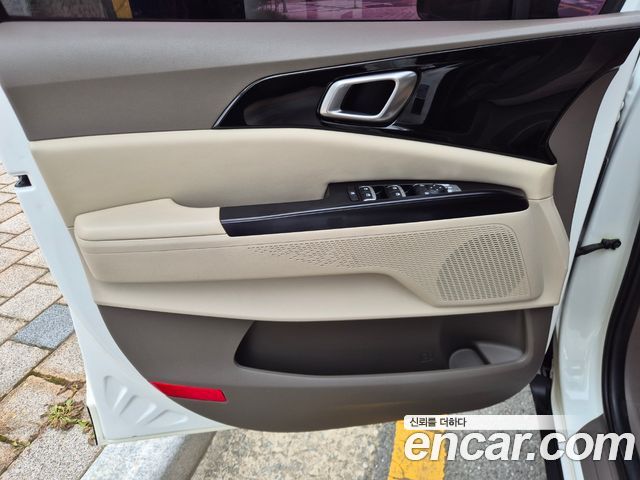 Kia Carnival (IV) Diesel 9-Seater Prestige 2021 — фото 6