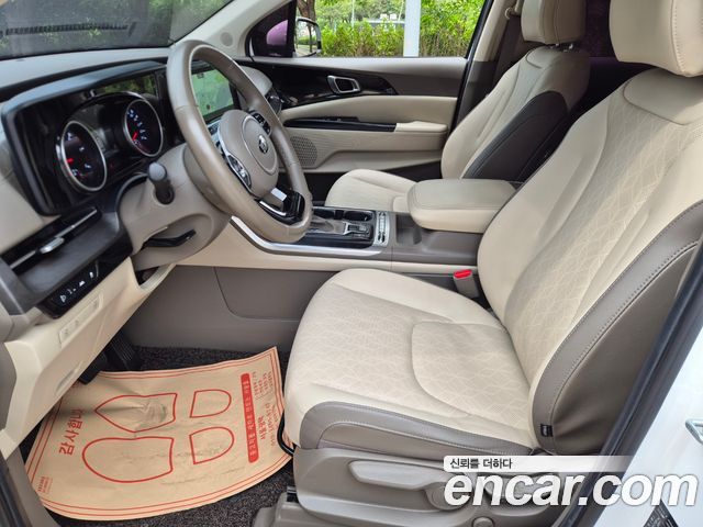 Kia Carnival (IV) Diesel 9-Seater Prestige 2021 — фото 7