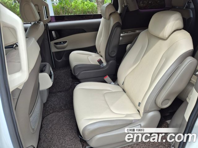 Kia Carnival (IV) Diesel 9-Seater Prestige 2021 — фото 8